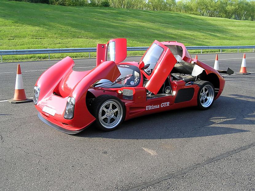  Autors: OZēmilumsmarupeD Ultima GTR