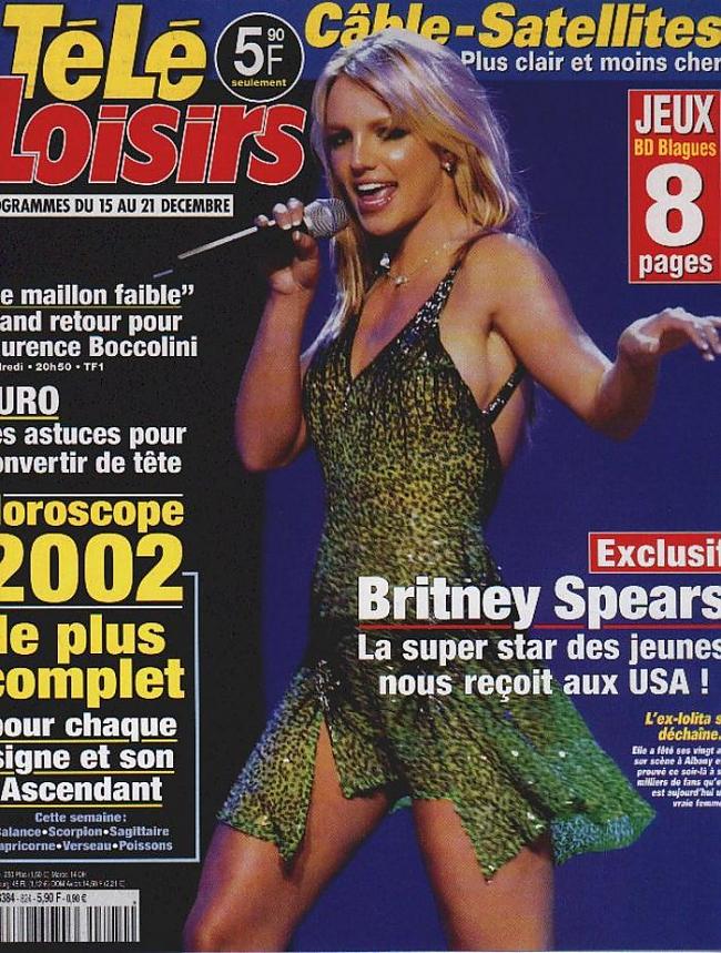 Tele Losiris Autors: bee62 Britney Spears Magazines