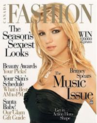 Fashion magazine 2003 Autors: bee62 Britney Spears Magazines