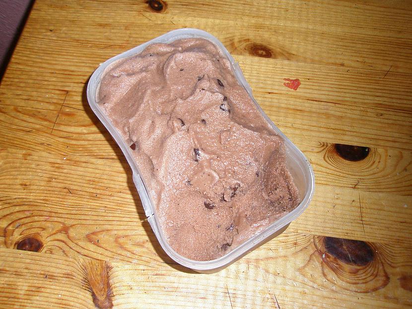 Un Šokolādes saldējums Autors: BaRadA Saldējuma mašīna 2!