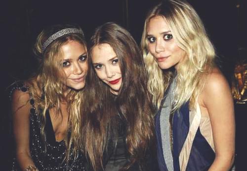 Mary Kate  Elizabeth and... Autors: swag The Olsen twins