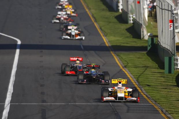  Autors: gachuks2 F1 sezonas Austrālijas GP