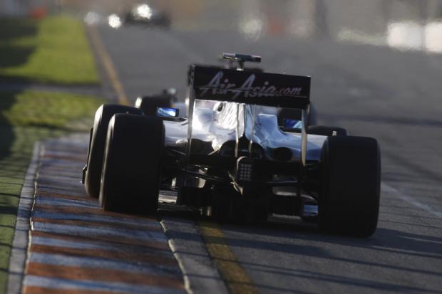  Autors: gachuks2 F1 sezonas Austrālijas GP