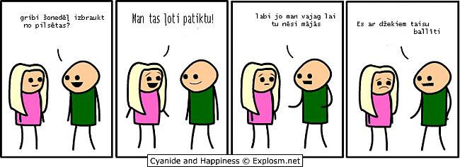  Autors: Cyanide Cyanide & Happiness 1