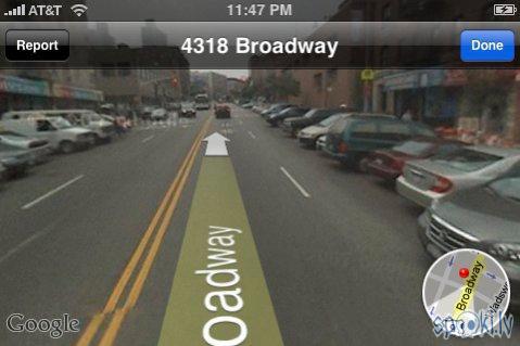  Autors: kaamis Ar Google Street View pakalpojumu pieķer neuzticīgu vīru