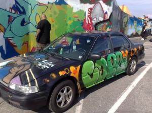 Honda Accord Autors: billii Car Graffiti 2