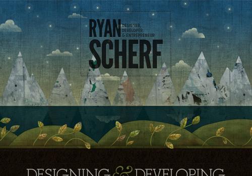 RYAN SCHERF httpryanscherfnet Autors: Boroo web