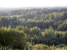 Korneti skats no Drusku... Autors: BrekeshViirs Latvijas skaistākie dabas skati.