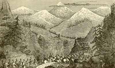 nbsp218 BC Hanibāla Alpu... Autors: Cuukis 10 Lielākās militārās kampaņas.