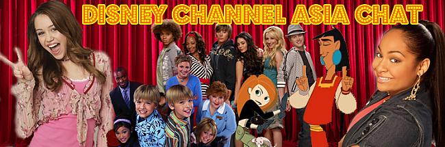 Disney ChannelTe nav visi... Autors: Fosilija Disney Channel
