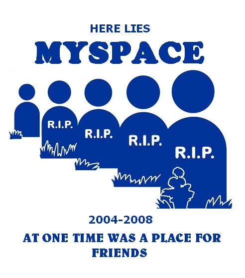 Tā sanāk ka ar MyScpace vēl... Autors: TheSame Džastins nopircis MySpace???