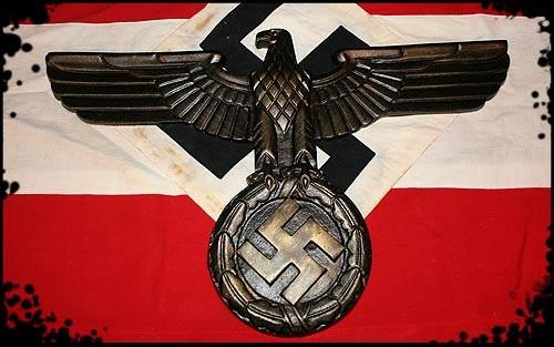 Nacistiskās partijas... Autors: Fallenbeast Nacisma simbolikas nozīme