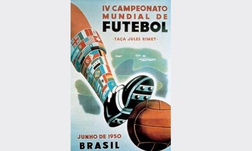 1950  Čempionāts notika... Autors: rōzā lācītis Pasaules kauss futbolā