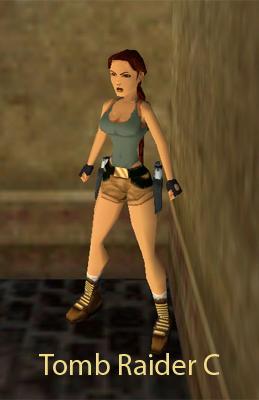 Tomb Raider Chronicles 2000... Autors: Elchukinjsh93 Tomb Raider Evolūcija