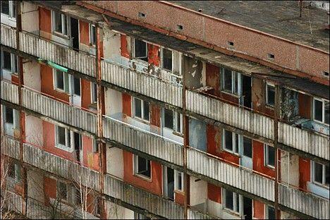 Iedzīvotāji ir ļoti nekārtīgi Autors: marijazakis Černobiļas stāsts