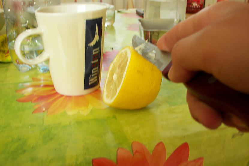 Nogriežam ščēli citronu nav... Autors: Fosilija Vasaras dzērieni.
