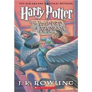 3 Harija Potera grāmata Autors: Fosilija Harijs Poters