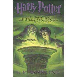 6 Harija Potera grāmata Autors: Fosilija Harijs Poters