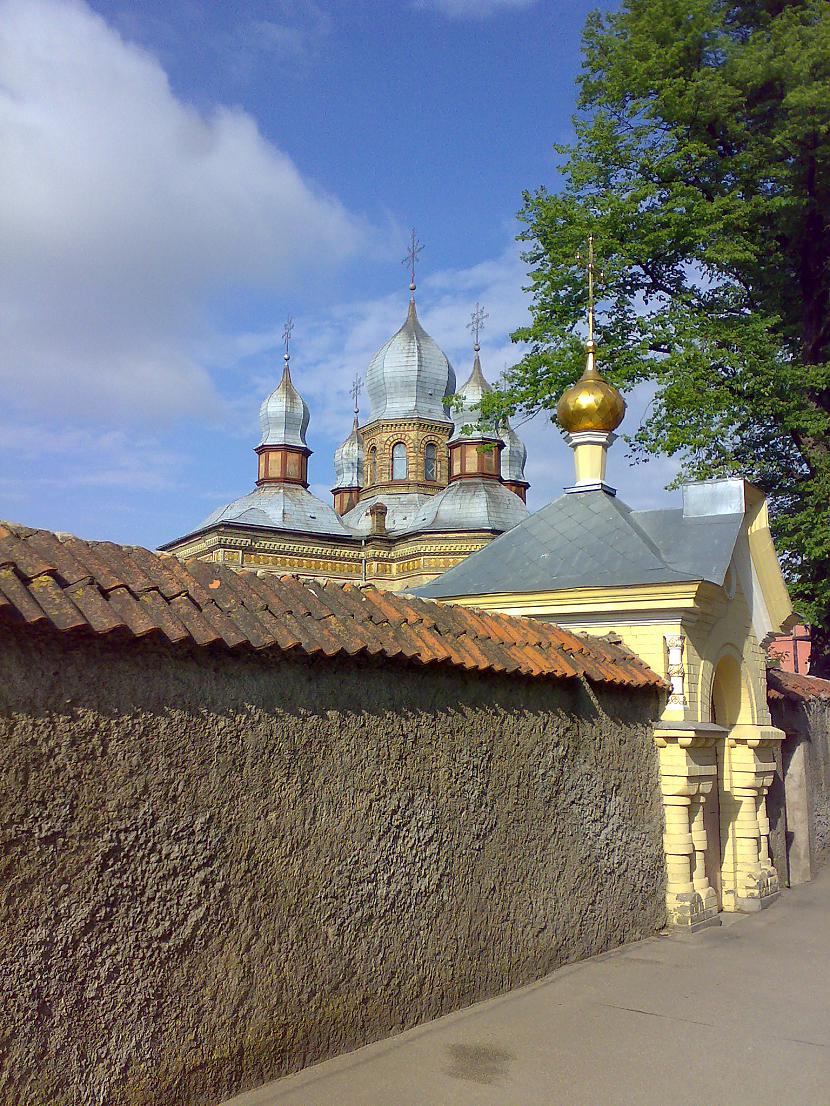 Klostera baznīca Autors: Maximuss Jēkabpils