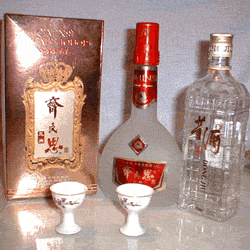 Baijiu  4060 Autors: BrekeshViirs Alkohols, tā iedarbība un tā veidi!