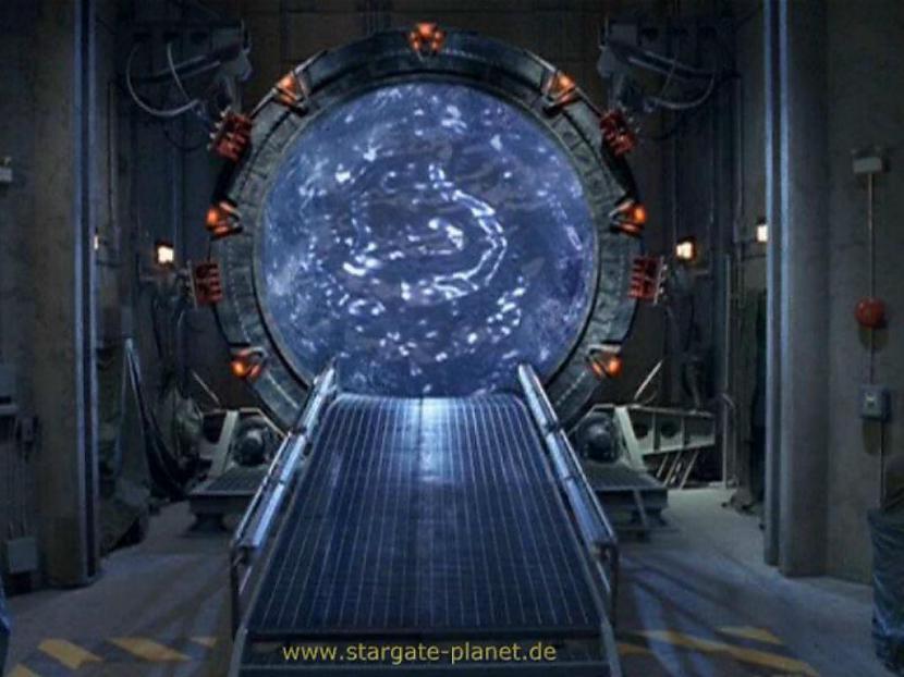 Visas galvenās darbības notika... Autors: BlacklllAce Stargate:SG1
