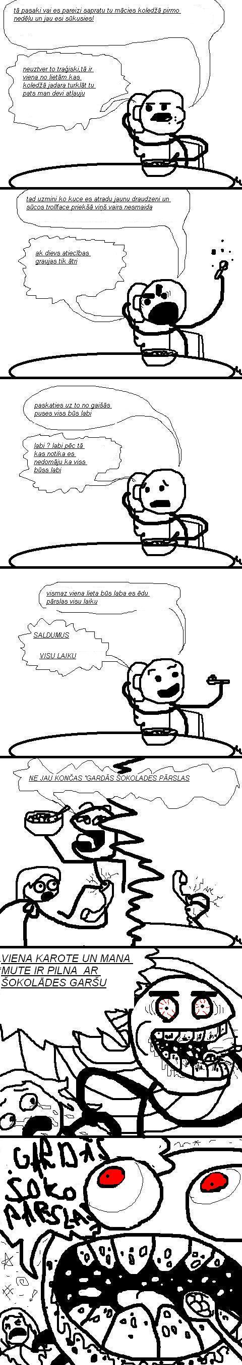  Autors: PārsluVecisss Cereal Guy TULKOTS