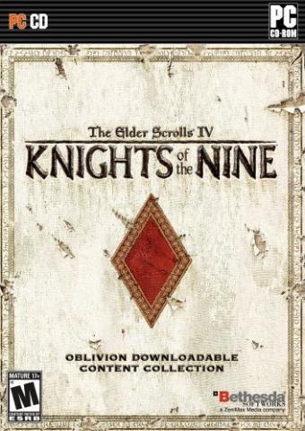 The Elder Scrolls IV Knights... Autors: ad1992 The Elder Scrolls evolucija