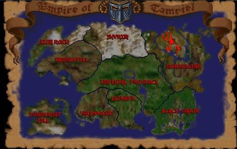 The Elder Scrolls Arena... Autors: ad1992 The Elder Scrolls evolucija