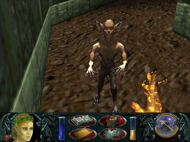 Battlespire iznaca 1997 gada... Autors: ad1992 The Elder Scrolls evolucija