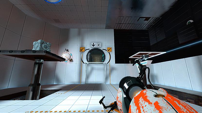 Portal 2 Autors: WildBerie Spēles kas.............