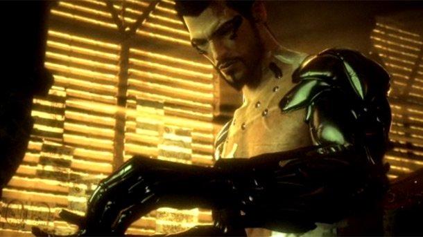  Autors: nolaifers Deus Ex: Human Revolution