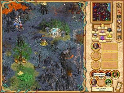 Heroes of Might and Magic IV... Autors: ad1992 Heroes of Might and Magic evolucija