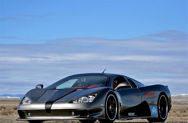 SSCUltimateAero super... Autors: WildBerie Top 10 ātrākās mašīnas