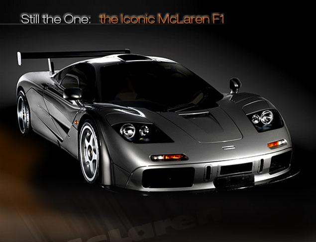 McLarenF1 No nulles līdz 100... Autors: WildBerie Top 10 ātrākās mašīnas