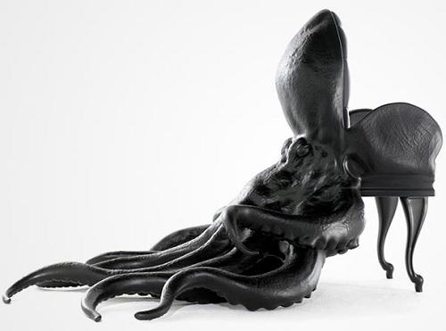 Astoņkāja krēslsAutorsMaximo... Autors: flabberlang Interesanta dizaina mēbeles!
