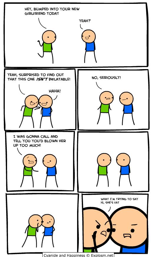  Autors: freaklove Cyanide & Happiness. :)