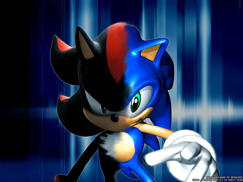 Sonic Šo spēli spēlējām online... Autors: SoHn Vecās spēles un PS1, PC, u.c.