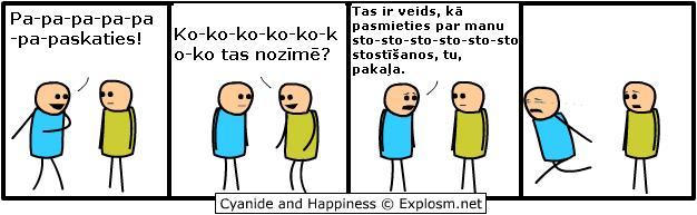 C&H latviski