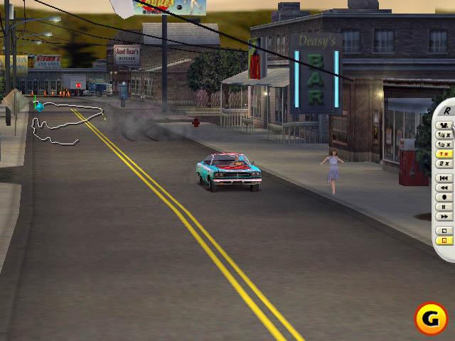 To vareja spelet onlaina lidz... Autors: ad1992 Need for Speed evolūcija (1 daļa)