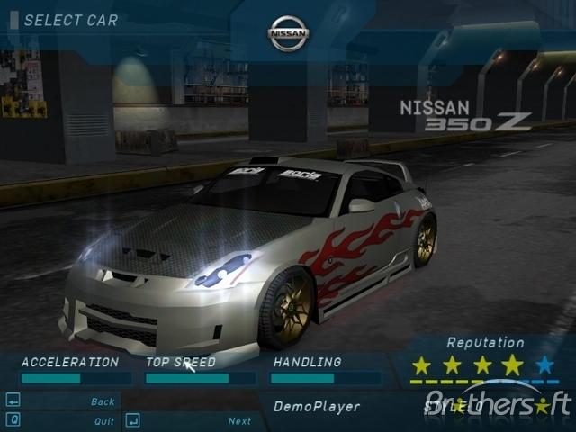 Si spele tika izlaista 2003... Autors: ad1992 Need for Speed evolūcija (1 daļa)