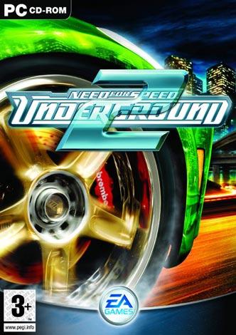 Need for Speed Underground 2... Autors: ad1992 Need for Speed evolūcija (1 daļa)