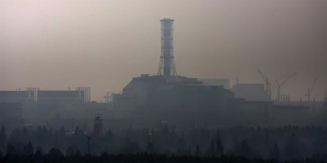  Autors: byDZERA Černobiļa šodien