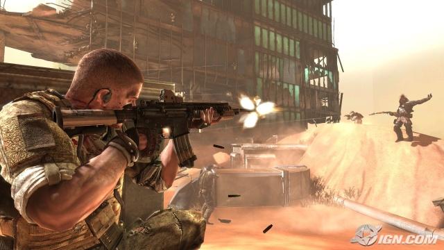 Spec Ops The Line  vienu no... Autors: proviking daži spēļu fakti par kuriem tu neko nēesi dzirdējis