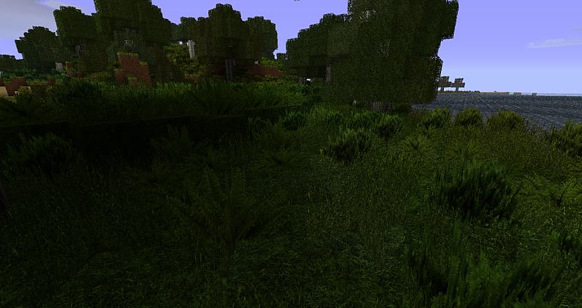  Autors: Fosilija Minecraft LB Photo Realism Pack 256x256