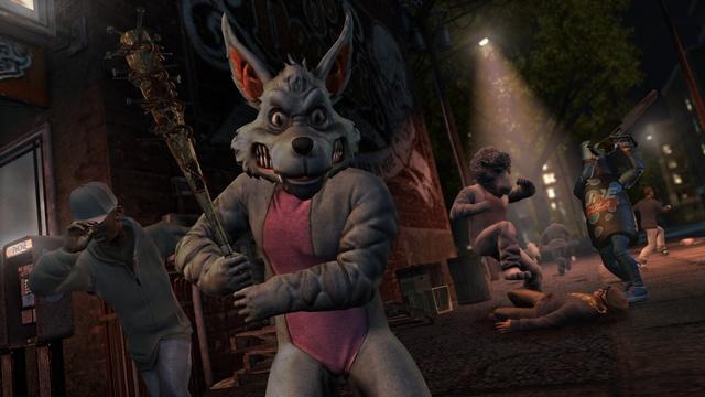  Autors: Ģenerātors Bildes no tuvākajā laikā gaidāmā- Saints Row: The third