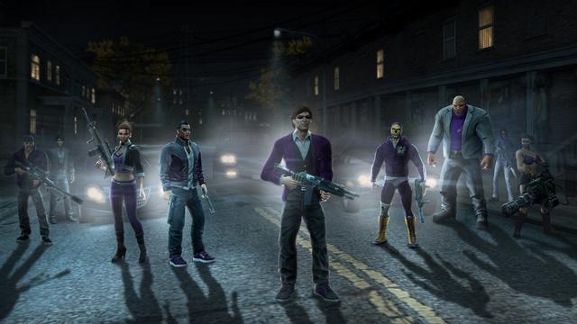  Autors: Ģenerātors Bildes no tuvākajā laikā gaidāmā- Saints Row: The third