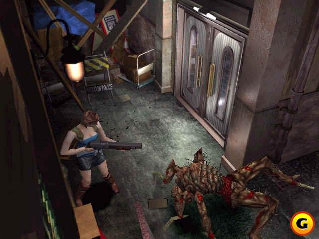 Resident Evil 3 Nemesis... Autors: ad1992 Resident Evil evolūcija (1 daļa)