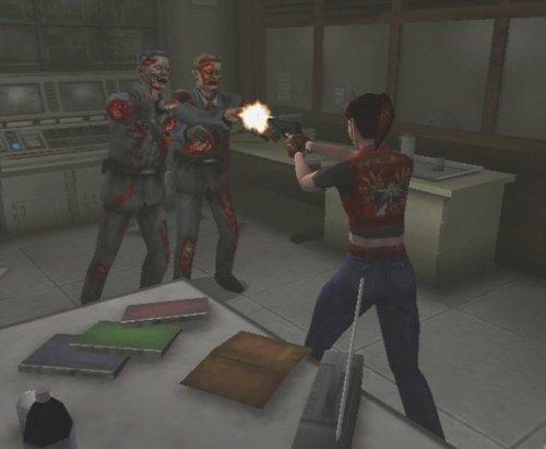 Scaronī no iepriekscaronējām... Autors: ad1992 Resident Evil evolūcija (1 daļa)