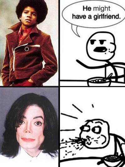 Michael Jackson Autors: Screams He will never have a..