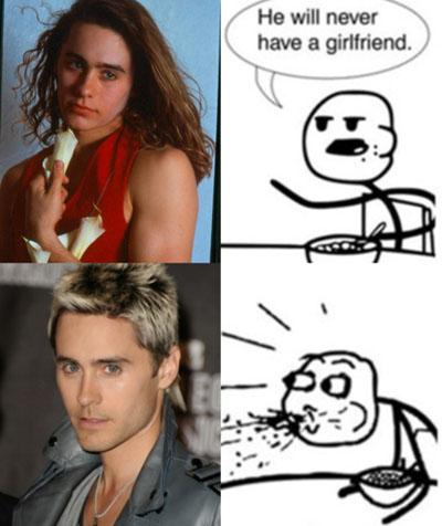 Jared Leto Autors: Screams He will never have a..